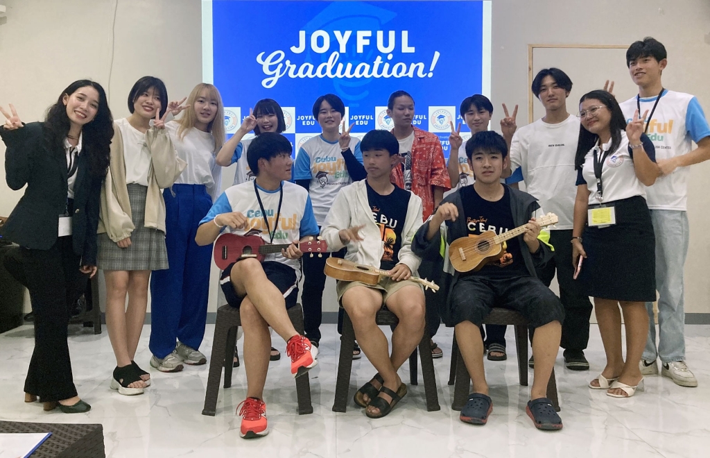 フィリピン留学 Cebu21 - Joyful Education Center-Student_s Activities-10